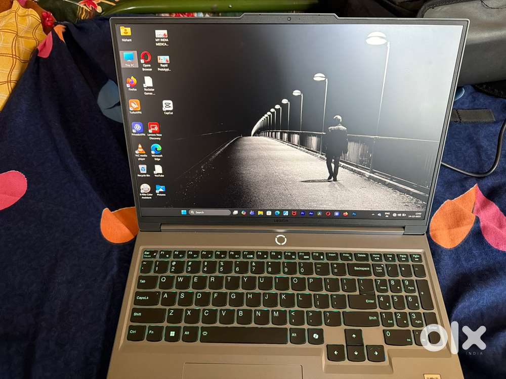 Lenovo legion 5 series  gaming laptop