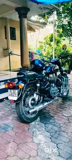 Old standerd bullet 1992 model
