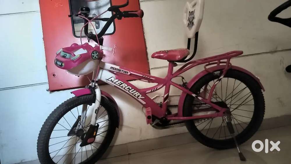 6 to 10 years girls bycycle, new condition,