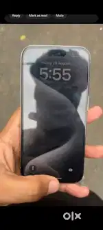 Iphone 15pto 256GB