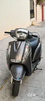 Suzuki access 125 bs4