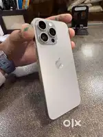 GRAB IT NOW IPHONE 15 PRO MAX REFURB WE R A BIG DELLER CONTACT ME NOW