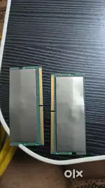 8gb + 8gb Laptop DDR5 RAM