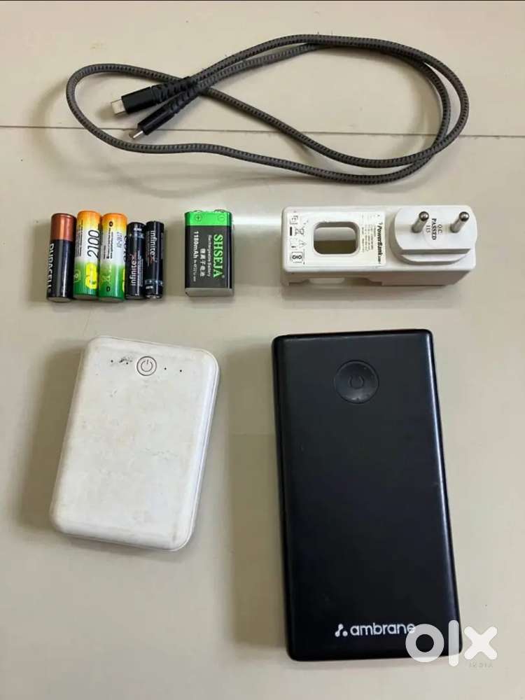 Ambrane 100W 25K power bank