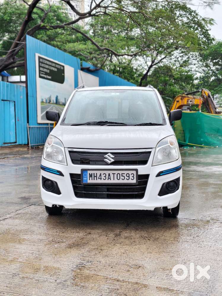 Maruti Suzuki Wagon R 1.0 2013-2019 LXi CNG, 2015, CNG & Hybrids