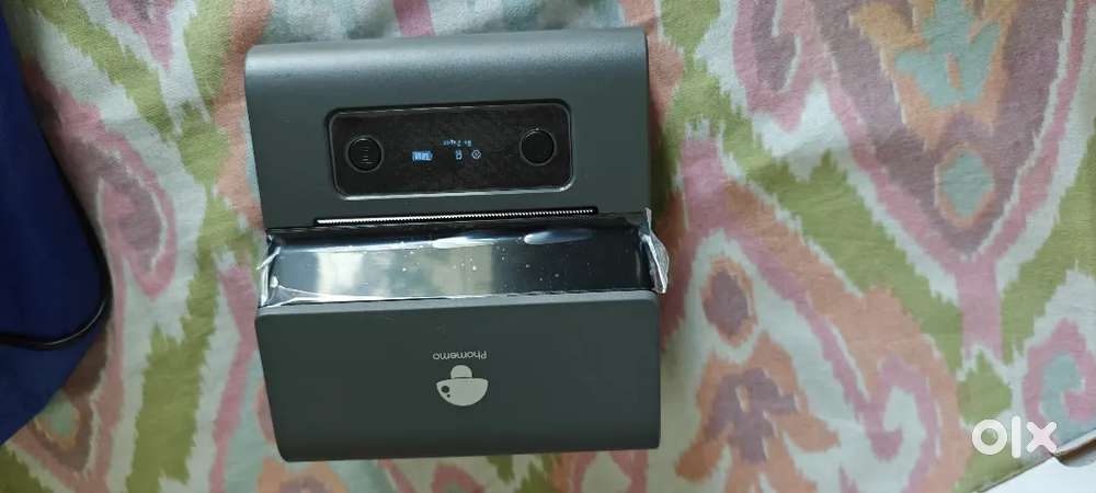Brand New Unused Phomemo Thermal Label Printer for sale.