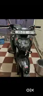 Apache bike in good condition
