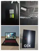 MSI GF65 GAMING LAPTOP MINT CONDITION