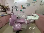 3 months old Dental unit (with Bill) available for sale