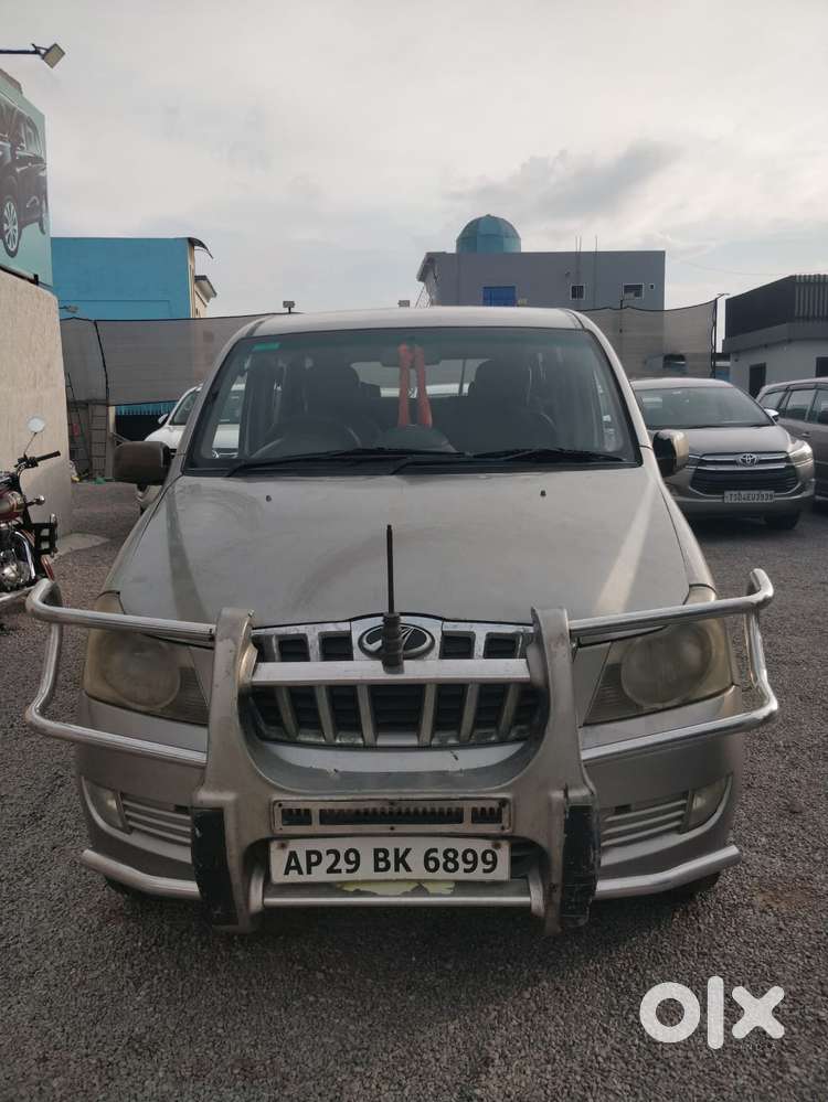 Mahindra Xylo 2009-2011 D2 BS IV, 2010, Diesel