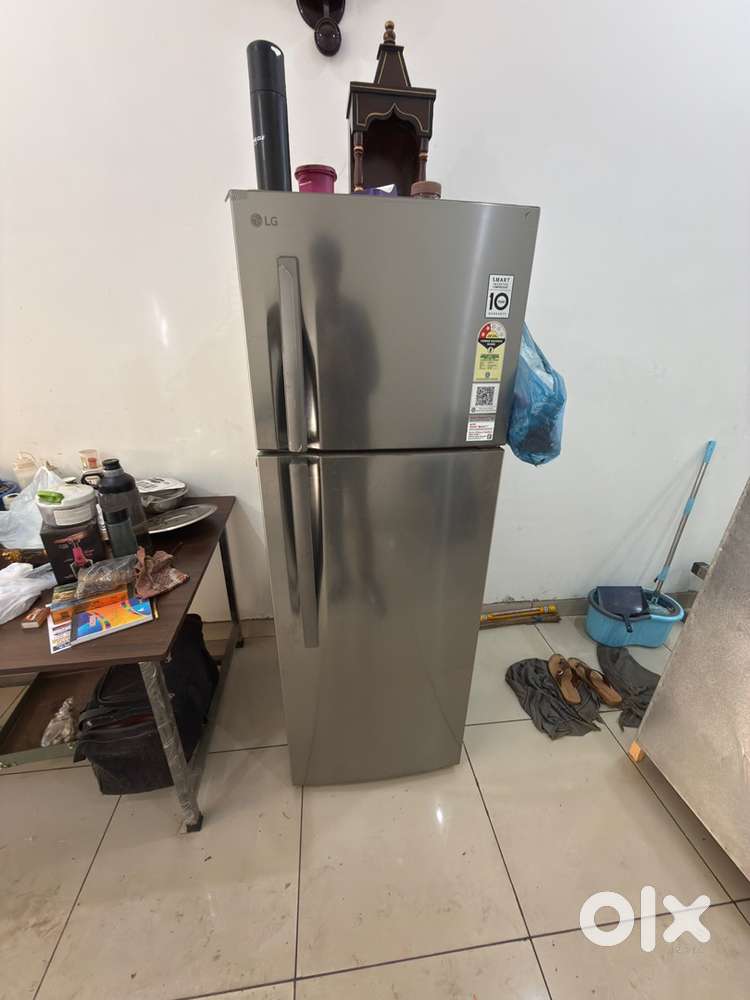 LG 291L Smart Inverter With Door Cooling Refrigerator