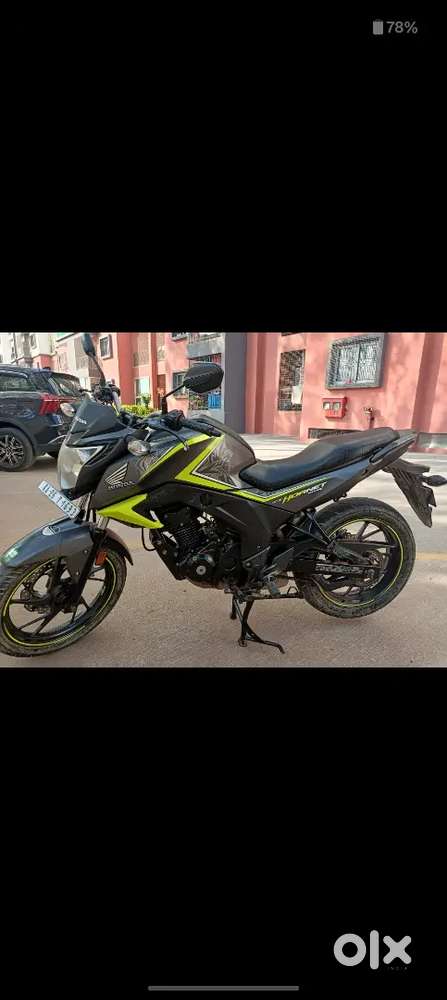 Well Maintained Honda Hornet