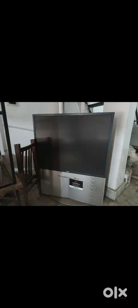 Sony projector 5*3.5 feet