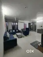 3BHK SILVER LEAF RESIDENCY FURNISHED