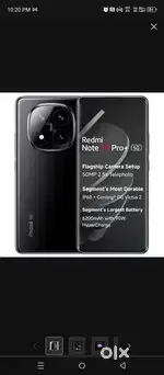 Redmi note 14 pro plus