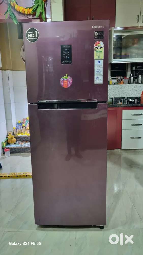 Samsung Double Door Fridge