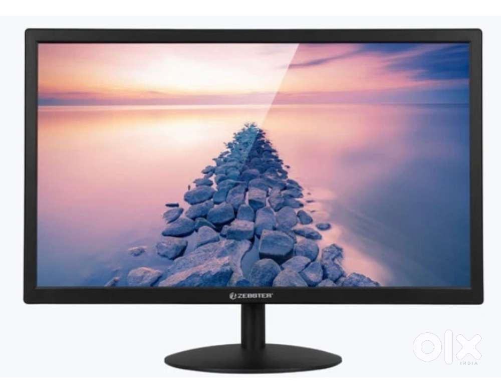 Zebronics 22 inch full hd Gaming Monitor 75 hz