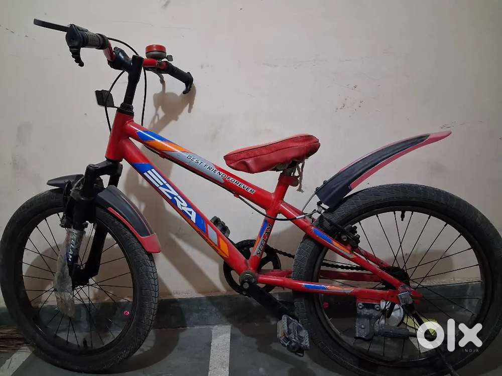Child cycle