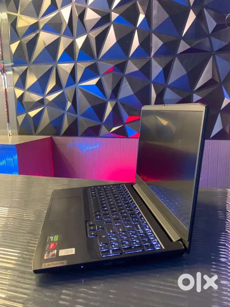 Lenovo IdeaPad G3 Ryzen5 Gaming Laptop with Rtx 2050