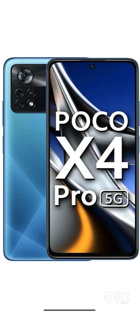 POCO X4 PRO.  8/128