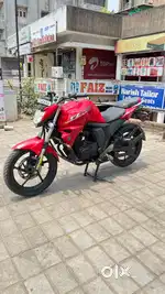 A bike in  good condition