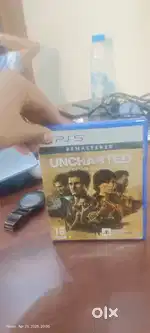 Uncharted PS5
