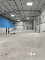 100 ft road on warehouse teen shed available for rent  mansarovar ext.