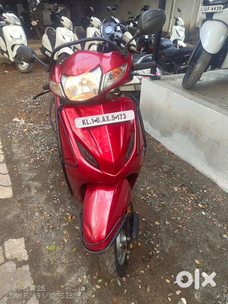 ACTIVA STD  2017 MODAL