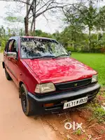 Maruti Suzuki 800 2001