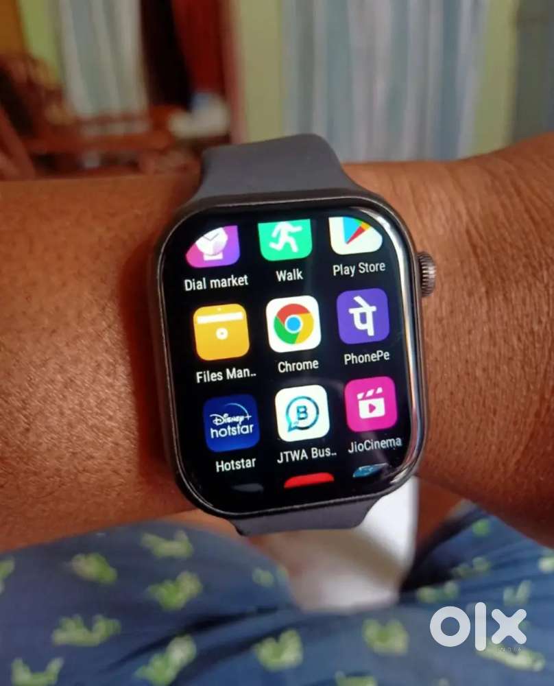 Fireboltt android 4g sim watch