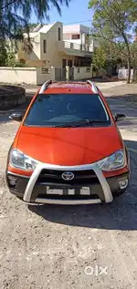 Toyota Etios Cross 1.4L VD, 2015, Diesel