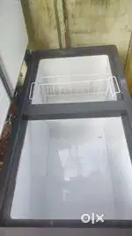 Voltas Freezer