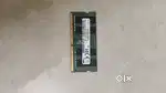 RAM and HDD for sale