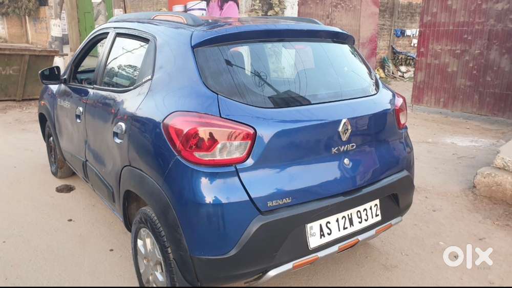 Renault KWID 2019 Petrol Good Condition