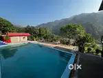 Resort and camps for lease in shivpuri rishikesh