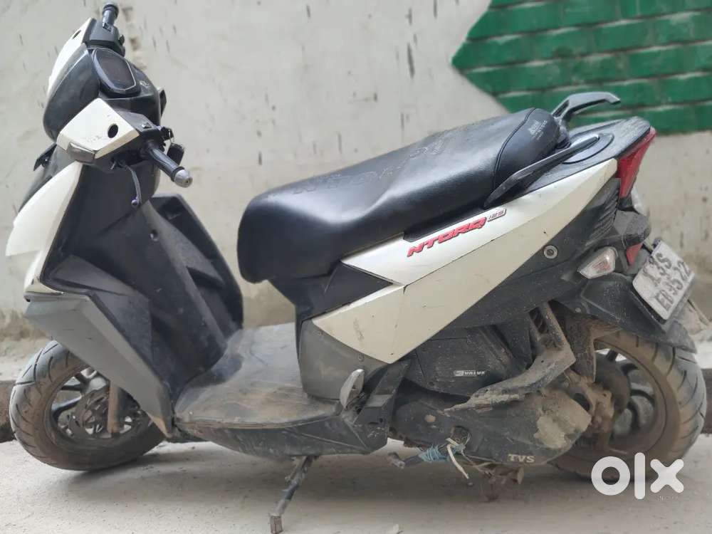TVS Ntorq  32000/-