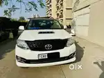 Toyota Fortuner Sportivo 4X4 MT, 2015, Diesel