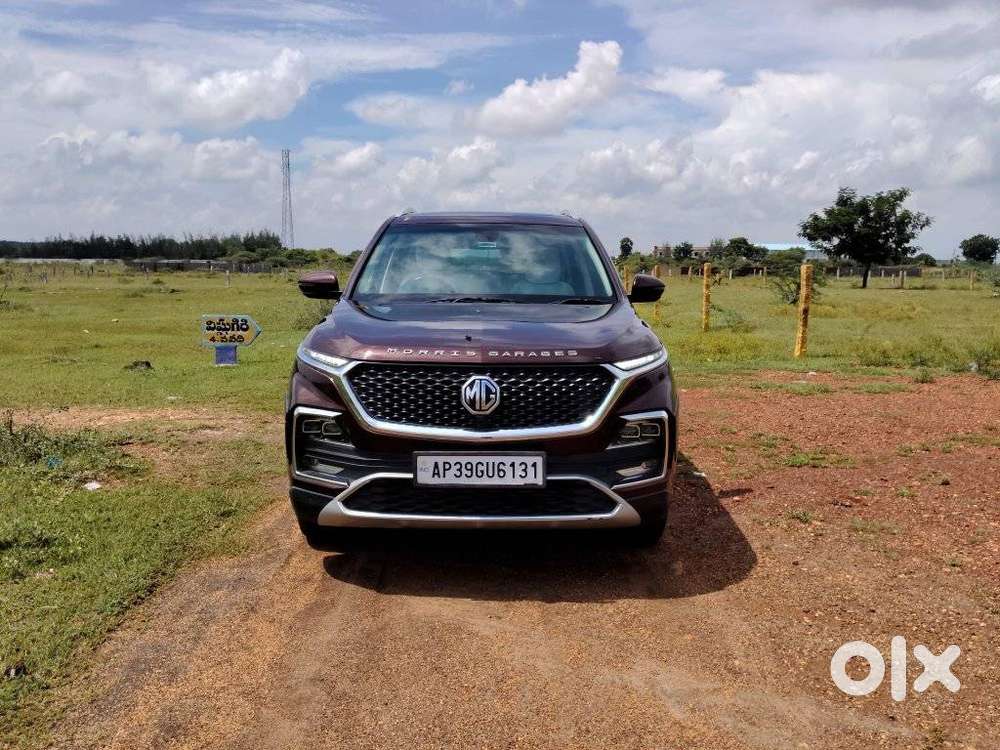 MG Hector 1.5 Hybrid Sharp, 2020, Petrol