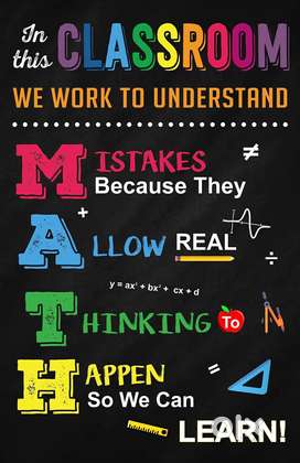 Maths tutor