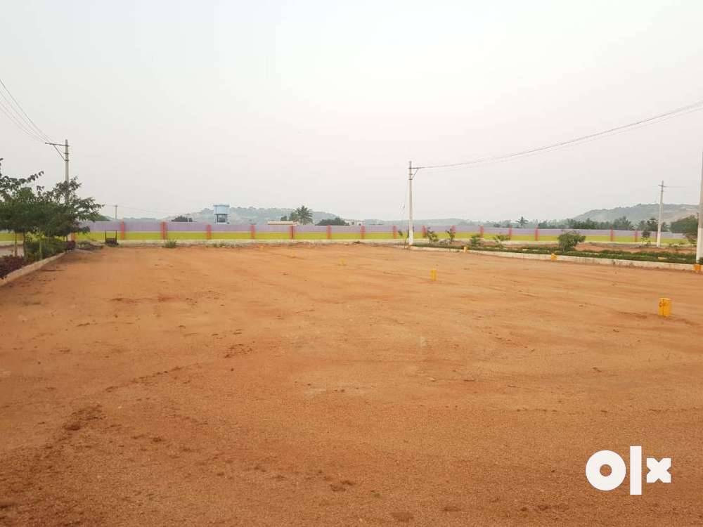 150 sq yards open plot for sale near keesara,10 km from ECIL