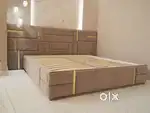 Brand double bed 6 by 6
