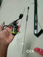 Ultra light Fishing rod reel