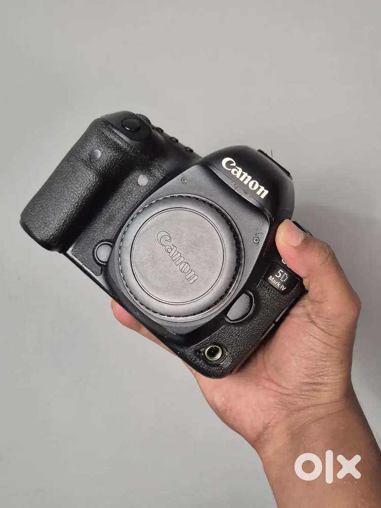 Canon 5D mark 4 DSLR CAMERA