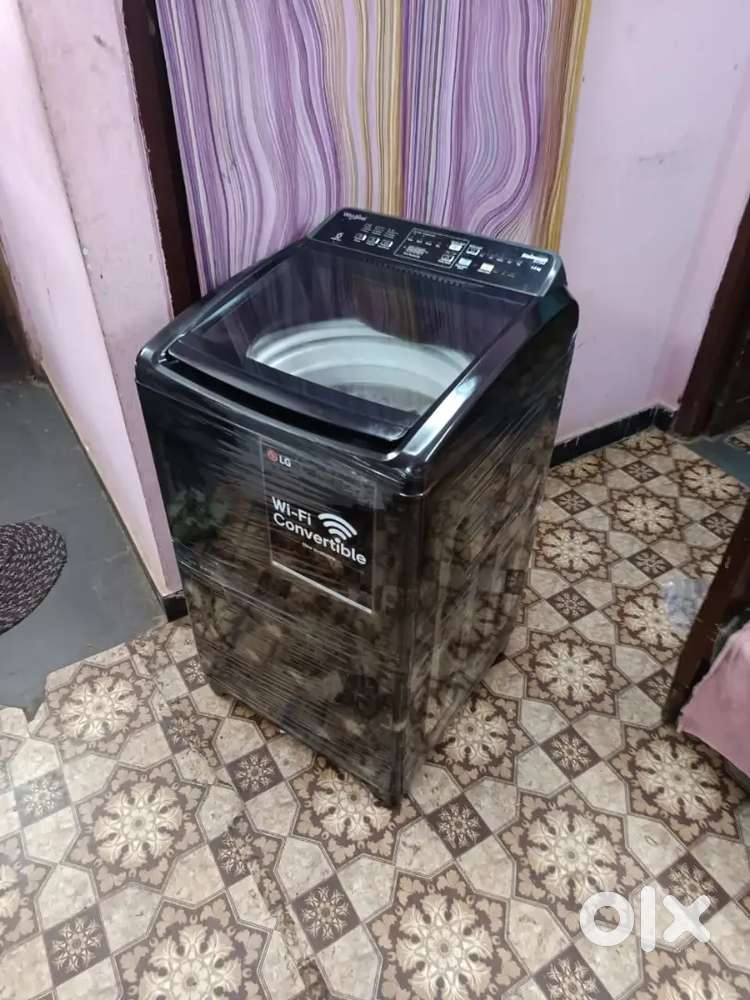 Whirlpool 7kg automatic washing machine