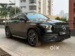 Mercedes-Benz AMG GLE Coupe, 2022
