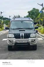 Mahindra Scorpio 2009-2014 VLX 2WD AT BSIV, 2011, Diesel
