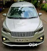 Maruti Suzuki Ertiga 2018-2022 1.4 VXI SHVS, 2019, Petrol