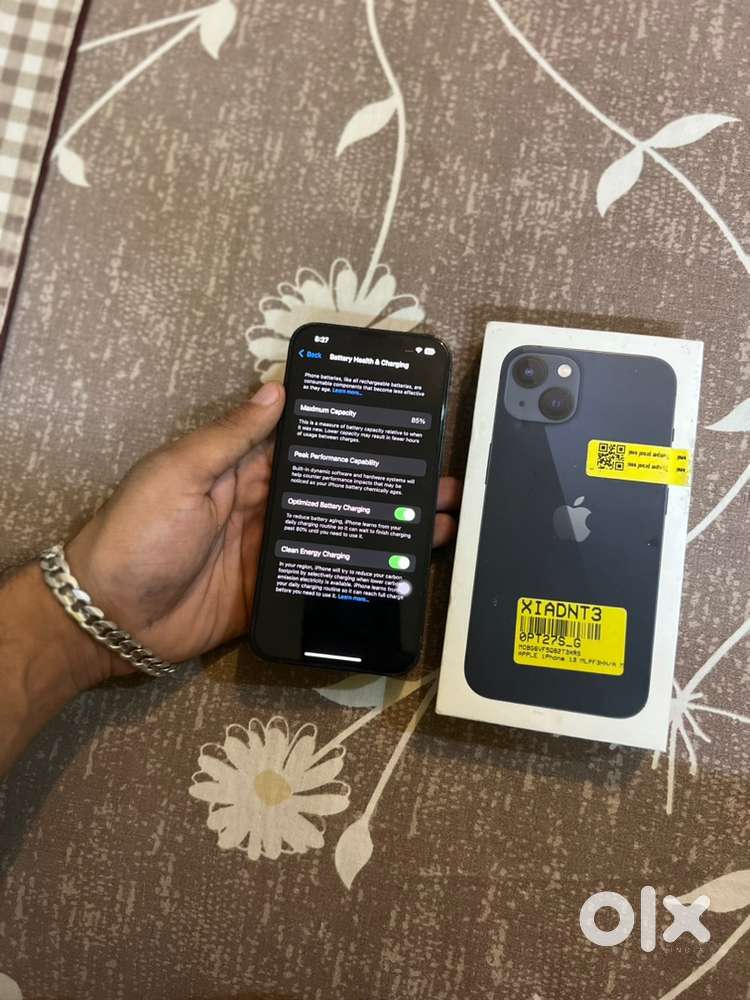 Iphone 13 is available for sale