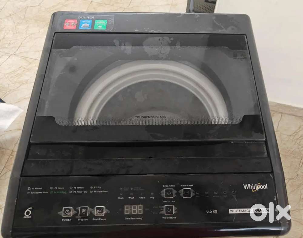 Whirlpool Whitemagic Classic