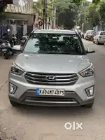 Hyundai Creta 1.6 SX Plus, 2017, Petrol